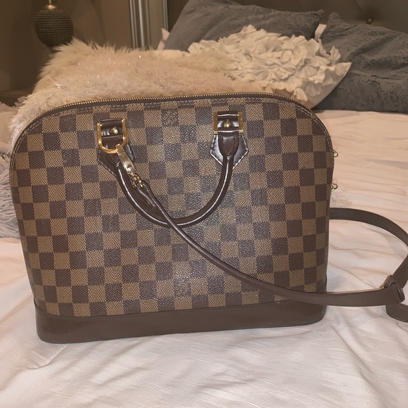 Louis Vuitton Handbags - Louis Vuitton AlmaPm Damier Ebene Cross Body Bag